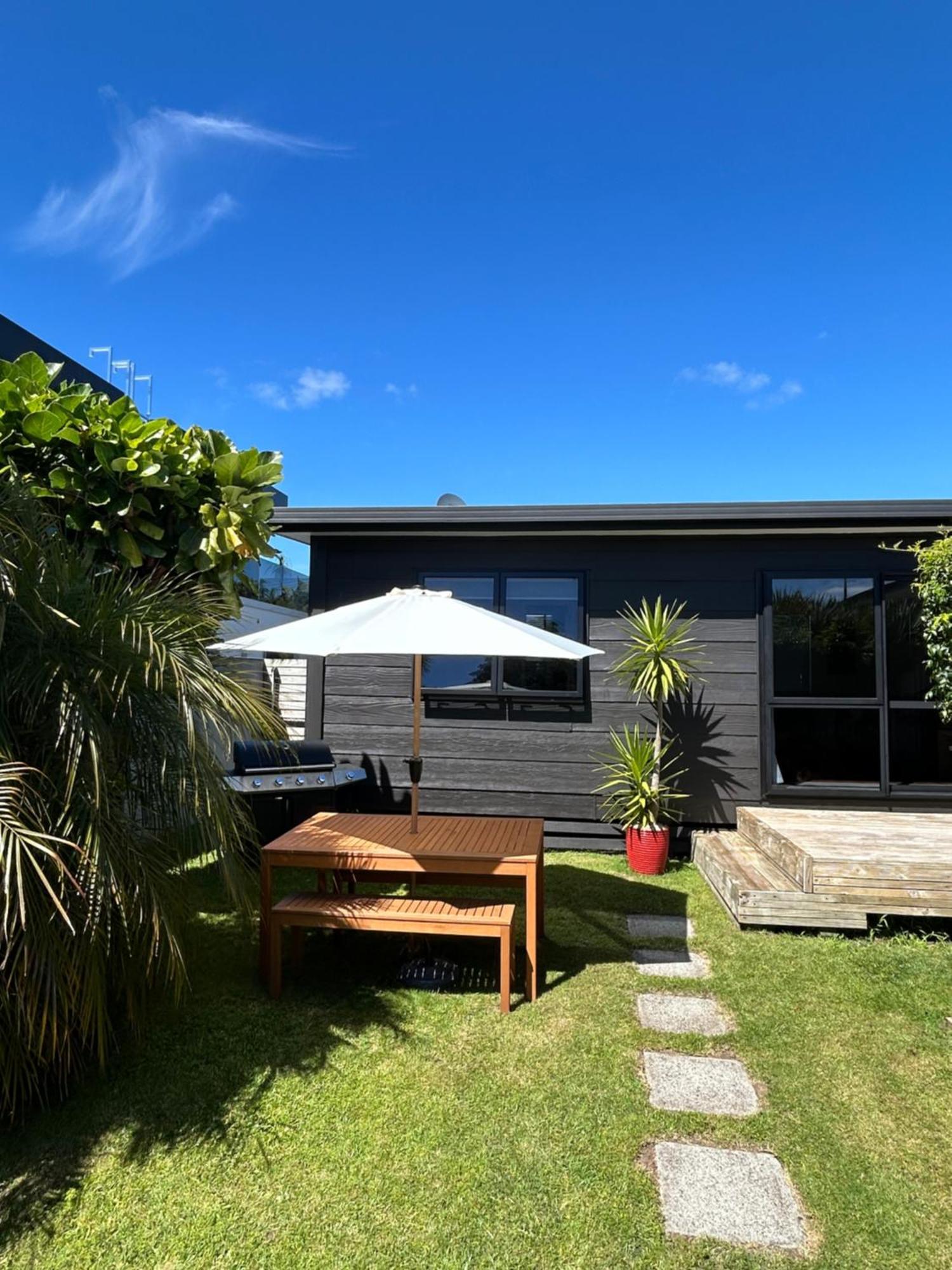 Willa Evolve Bach Whitianga Zewnętrze zdjęcie